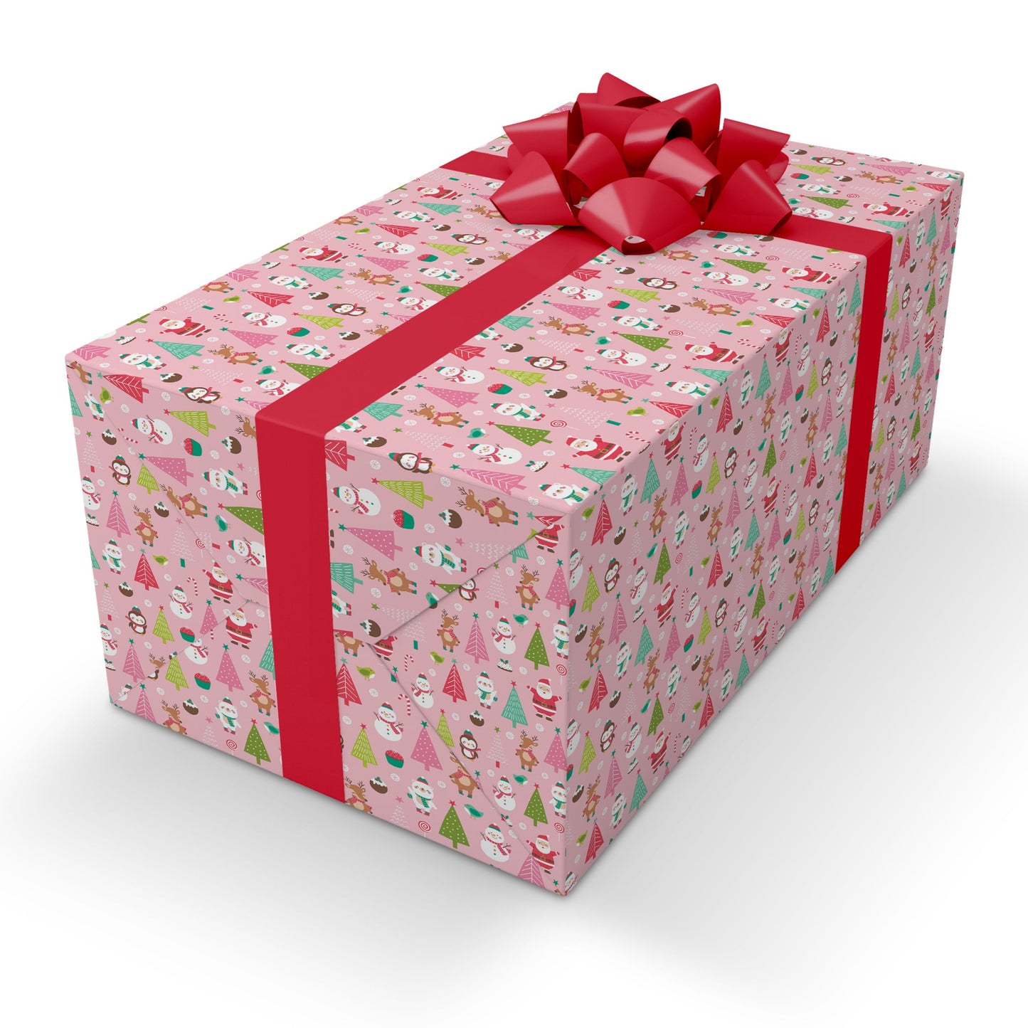 Children's Christmas Wrapping Paper
