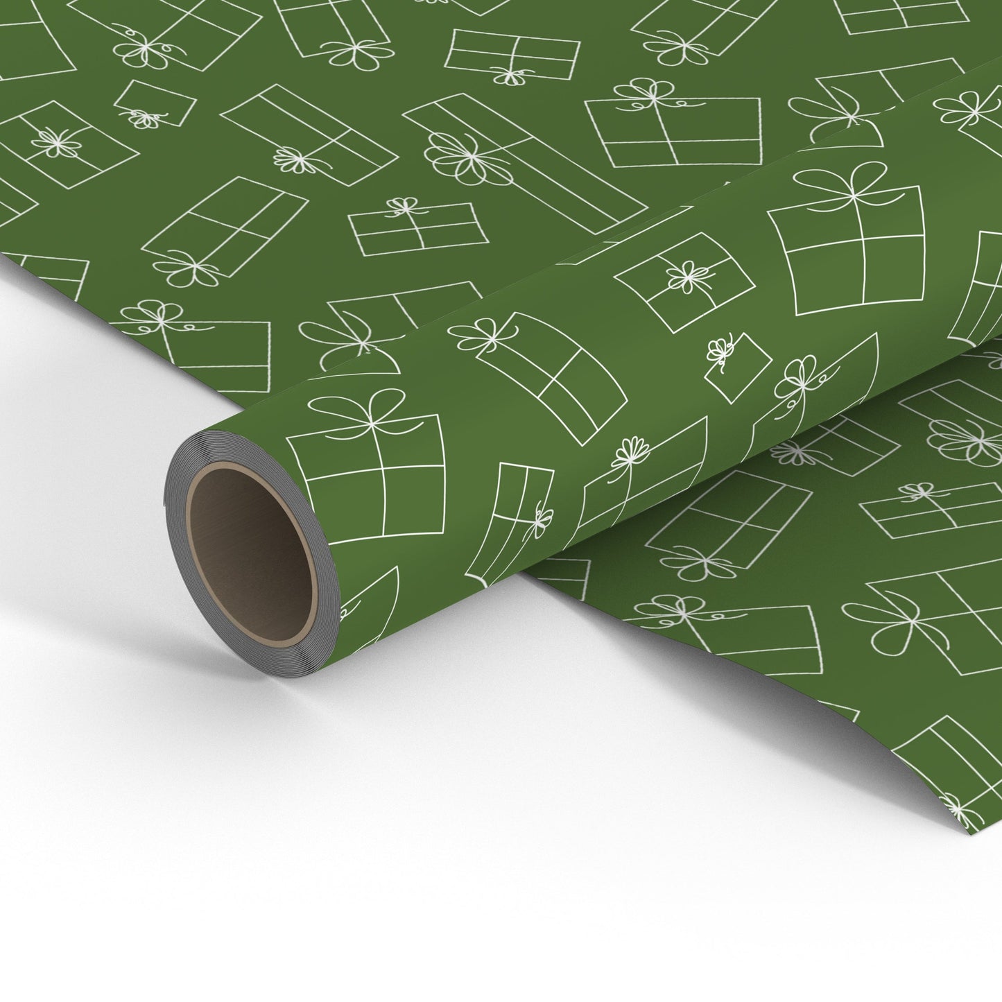 Christmas Present Wrapping Paper