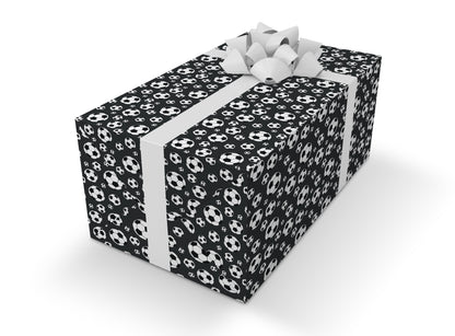 Football Madness wrapping paper