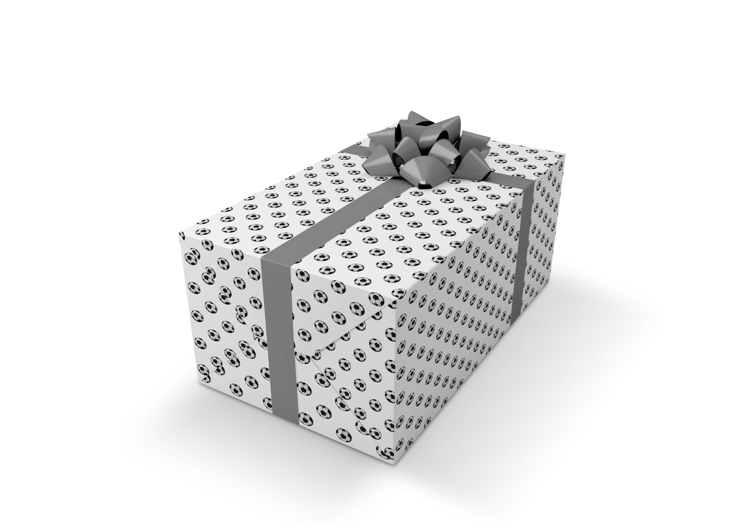 Football Wrapping Paper