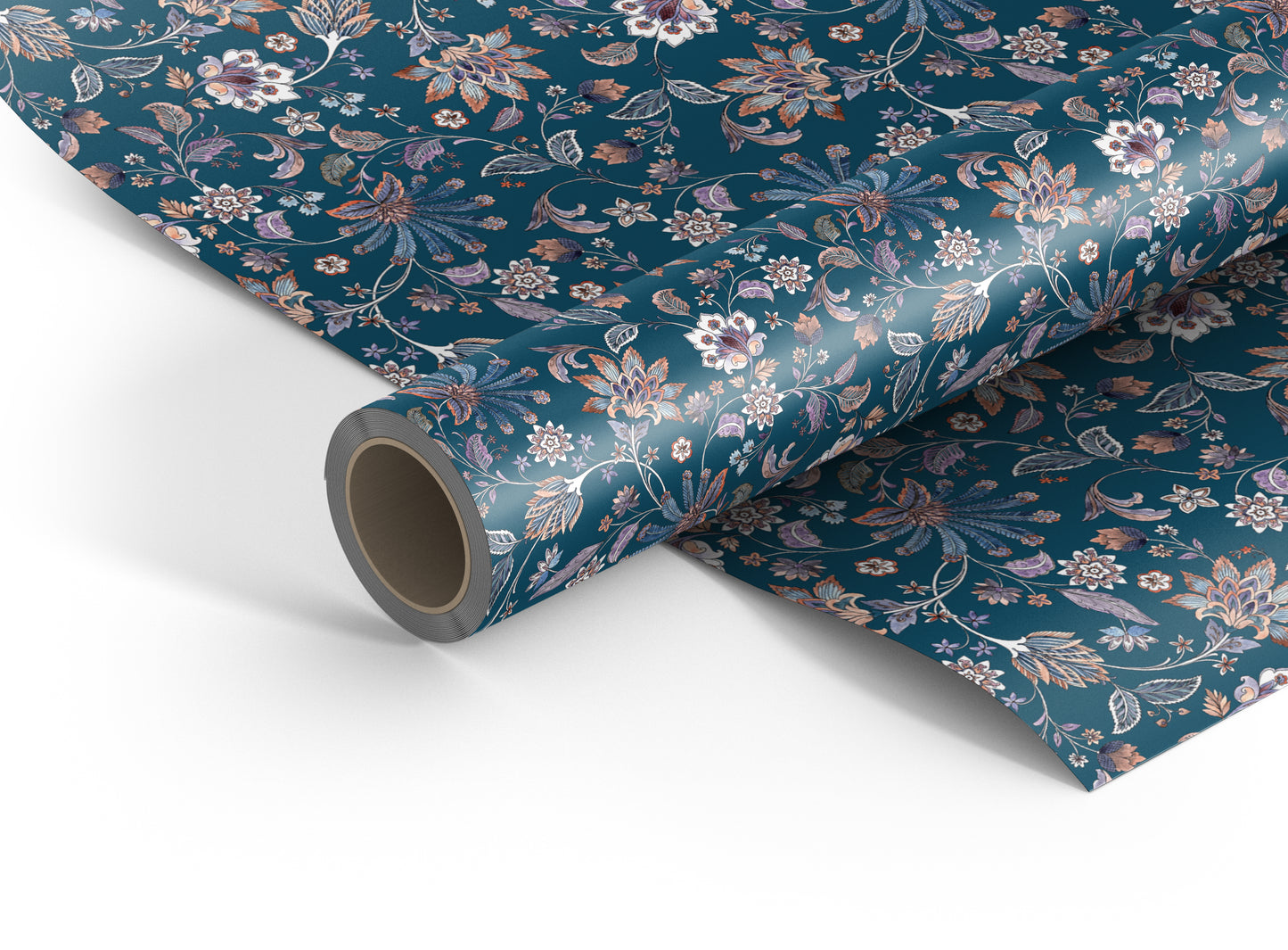 Summer Flower wrapping paper