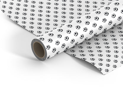 Football Wrapping Paper