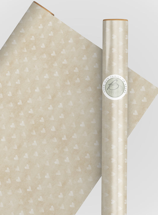 Lion boho wrapping paper – bastian-studio