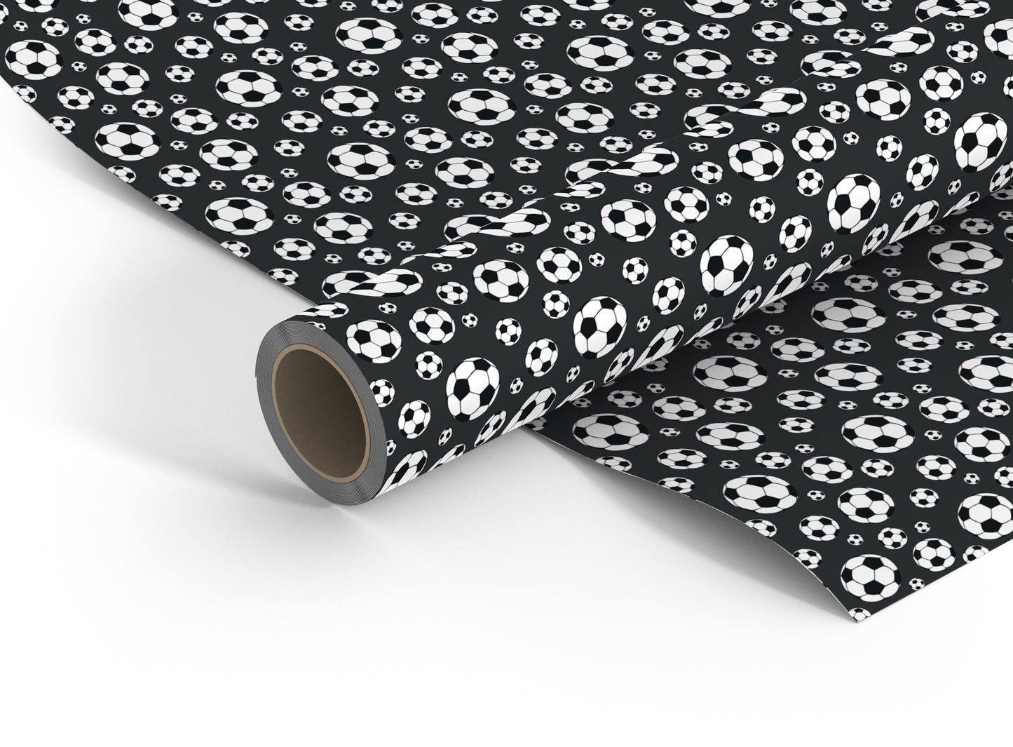 Football Madness wrapping paper