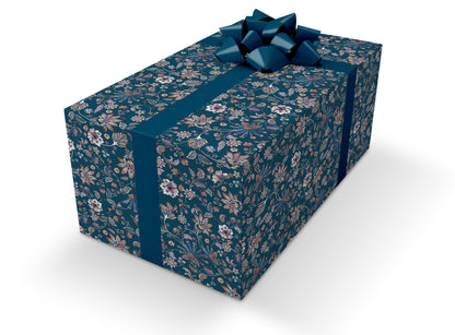 Summer Flower wrapping paper