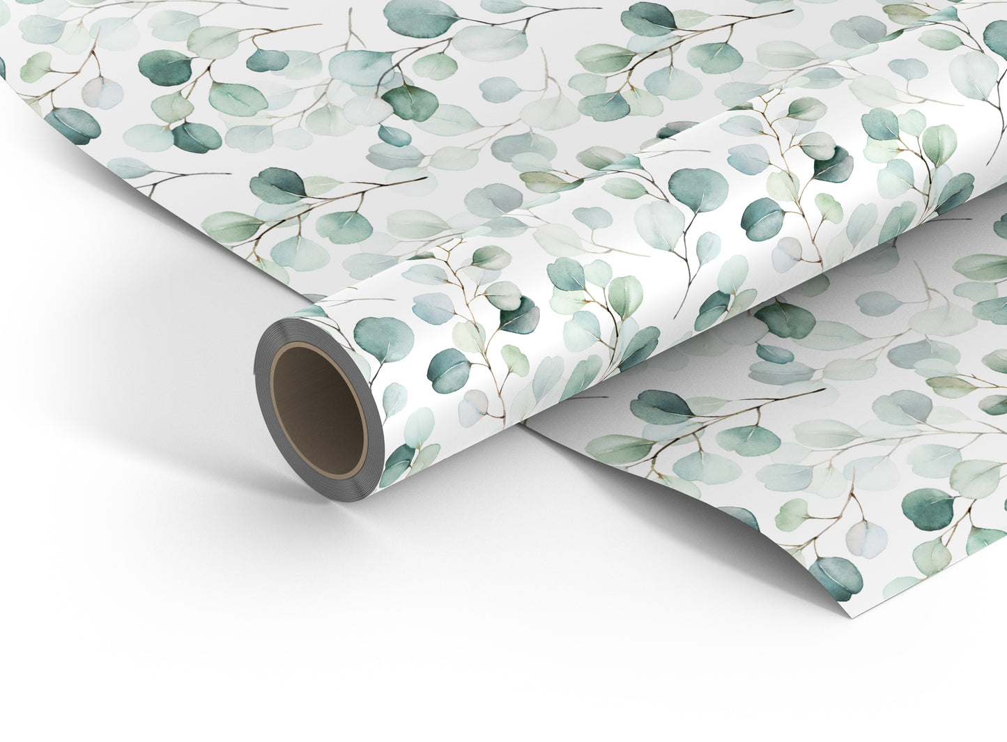 Eucalyptus wrapping paper